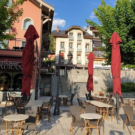 Le Studio Alpin - Hyper Centre Saint Gervais 외부 사진