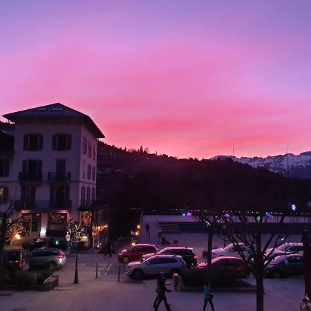 Le Studio Alpin - Hyper Centre Saint Gervais 외부 사진