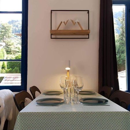 Le Studio Alpin - Hyper Centre Saint Gervais 외부 사진