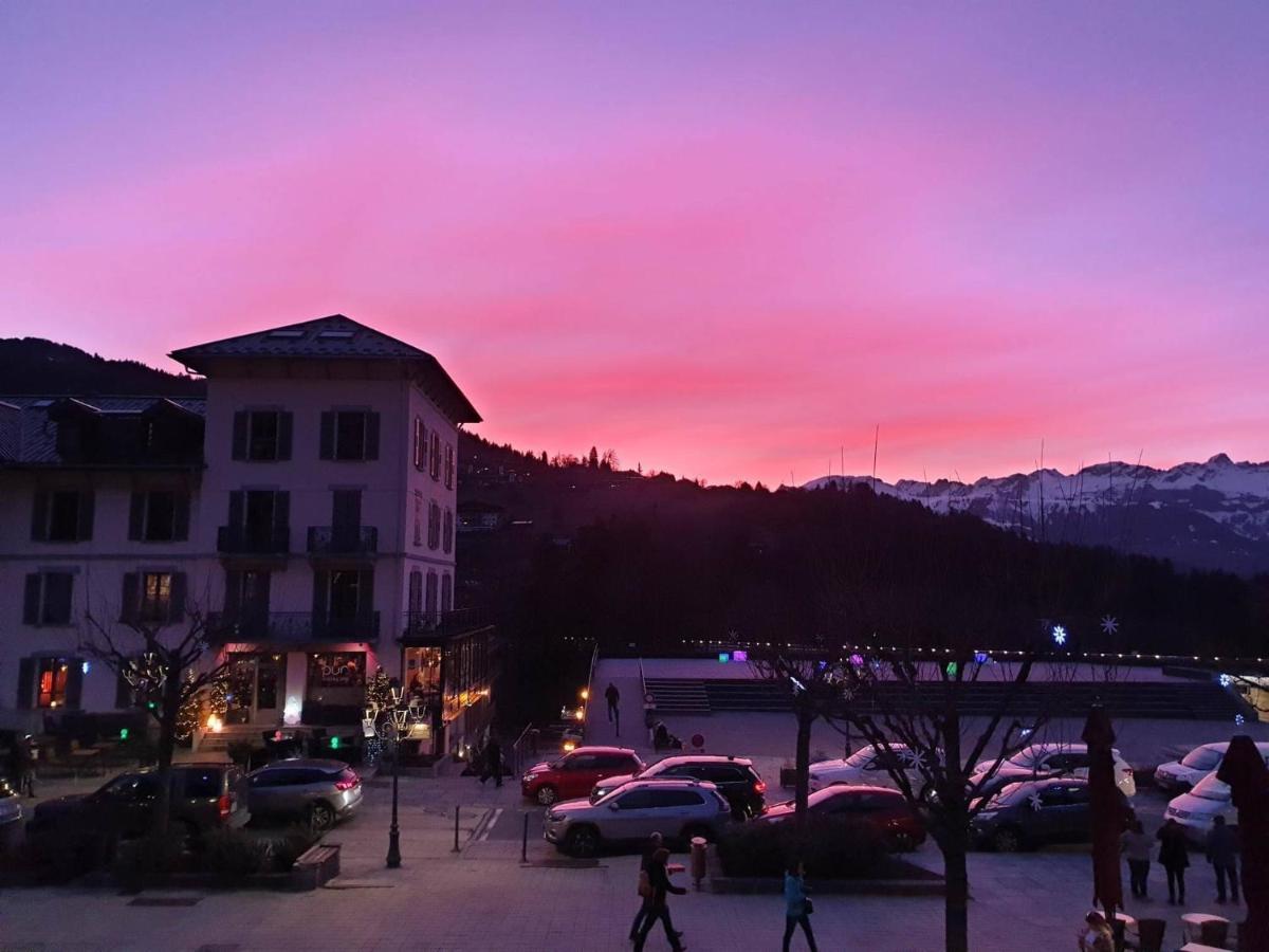 Le Studio Alpin - Hyper Centre Saint Gervais 외부 사진