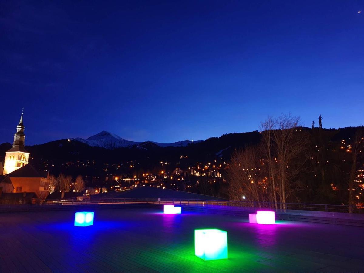 Le Studio Alpin - Hyper Centre Saint Gervais 외부 사진