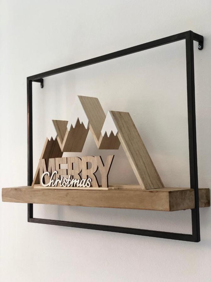 Le Studio Alpin - Hyper Centre Saint Gervais 외부 사진