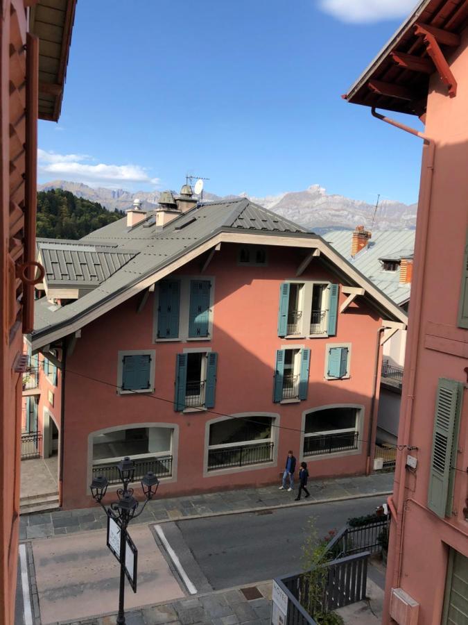 Le Studio Alpin - Hyper Centre Saint Gervais 외부 사진